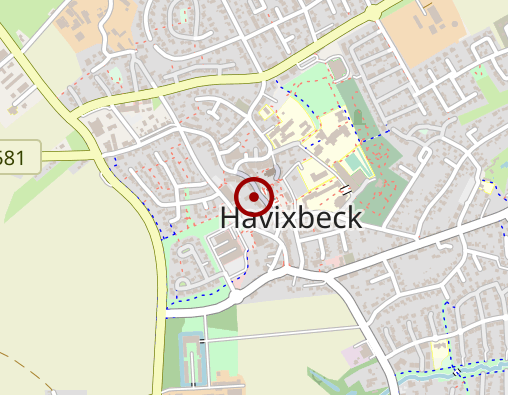 Karte: Baumberg Apotheke