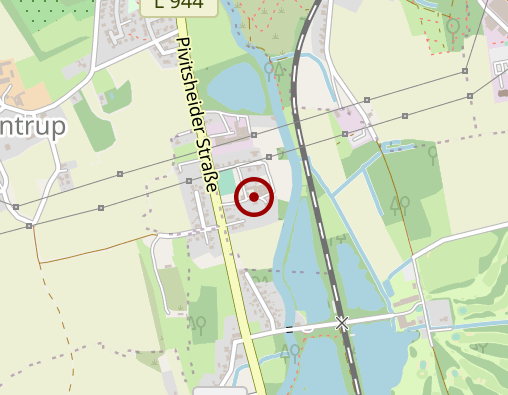 Karte: Lipphausen und Krumweide GmbH