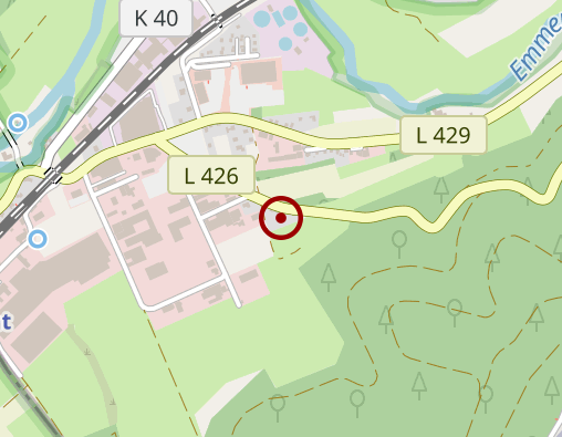 Karte: Hänning Birgit