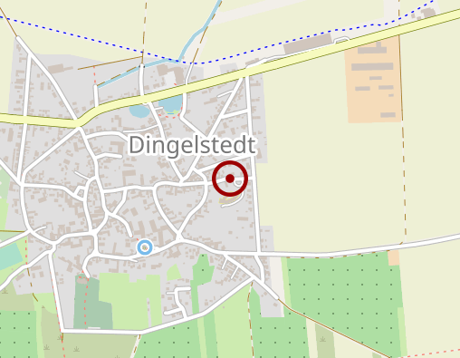 Karte: Caritasheim "St. Pia" - Altenhilfe -