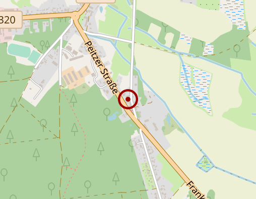 Karte: Praxis für Logopädie