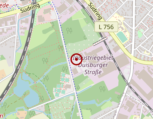 Karte: Poggemeier GmbH