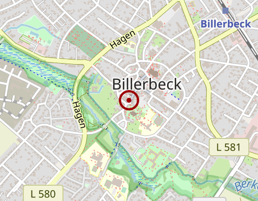 Karte: Johanni-Apotheke