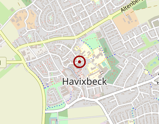 Karte: Rosen-Apotheke