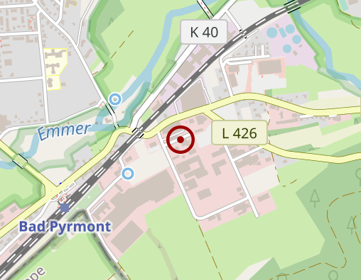 Karte: Schimmel Taxiunternehmen e.K., Siegfried