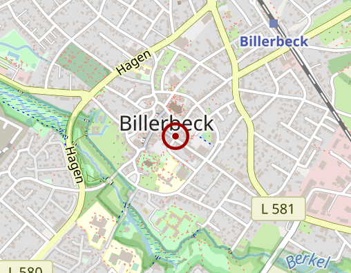 Karte: Häuslicher Pflegedienst Meinert GmbH