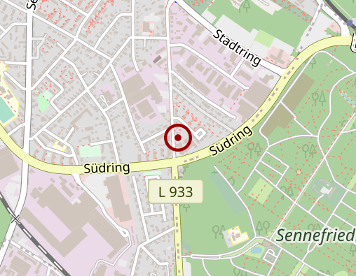 Karte: Pflegedienst Yilmaz GmbH