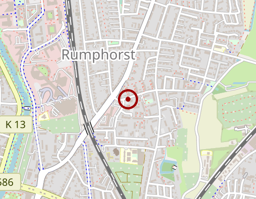 Karte: Hanle A.& Nolte, P.