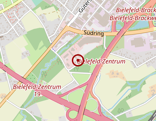 Karte: BIZETEC GmbH & Co. KG