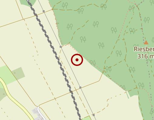 Karte: Pflegedienst Lampe GmbH Tagespflege