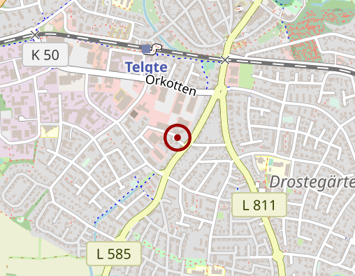 Karte: Speckmann Erich Dr. med.