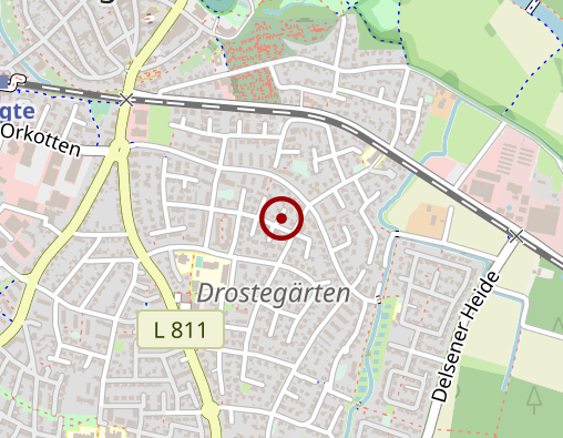 Karte: Gumpricht K.-H.