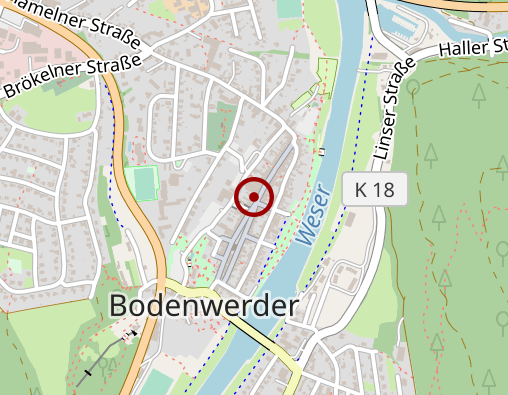 Karte: Münchhausen-Apotheke