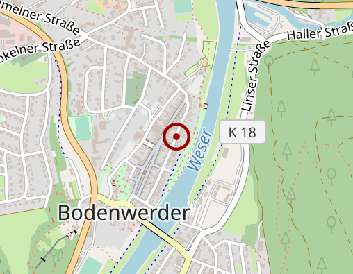 Karte: Taube-Hager Heike