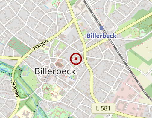 Karte: Ludgeri-Apotheke