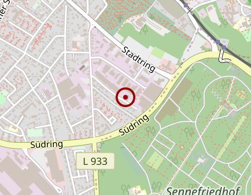 Karte: DRK Ortsverein Brackwede-Senneraum e.V.