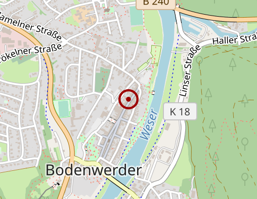 Karte: Fuchs Bärbel