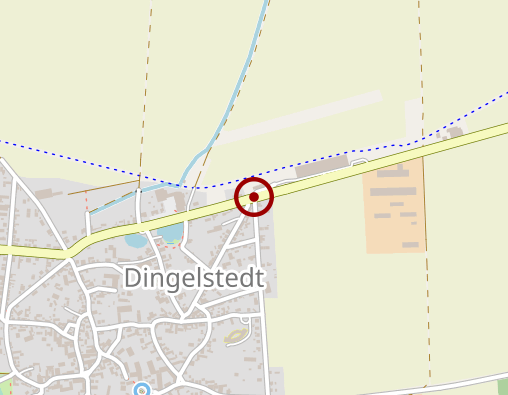 Karte: Sozial- und Pflegeservice Regina Preiß