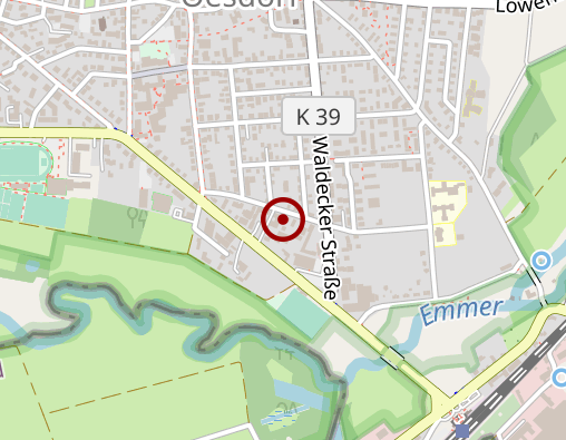 Karte: Webel & Eggert