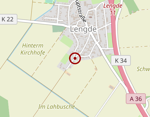 Karte: Vorlop Ulrike, Hartmut