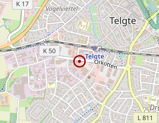 Karte: Westfalenfleiß GmbH