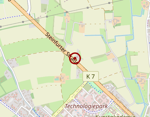 Karte: Multifit GmbH & Co. KG