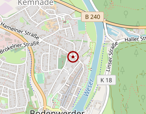 Karte: Parkresidenz am Mühlentor