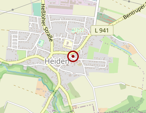 Karte: Meyn Hans-Joachim Dr.