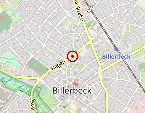 Karte: Rothkirch-Senioren-Dienstleistungen-Münsterland-GmbH