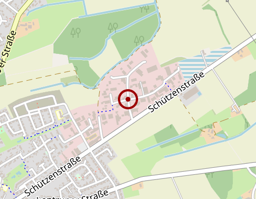 Karte: Sanamed Haushaltshilfe GmbH