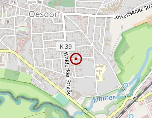 Karte: Gröne Birgit