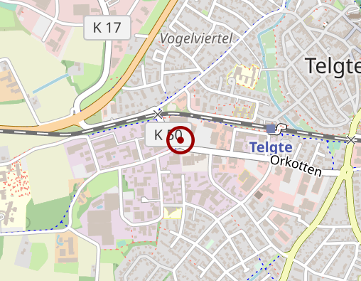 Karte: hygi.de GmbH & Co. KG