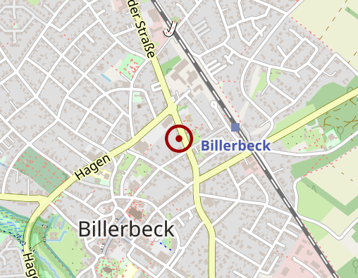 Karte: Lamers Christiane