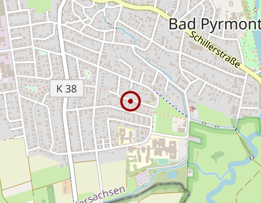 Karte: Friedrich Hans-Jürgen