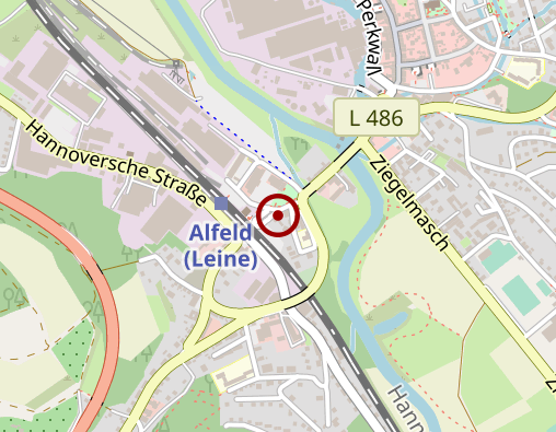 Karte: Tomiak P. und R.