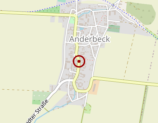 Karte: Ambulanter Pflegedienst Burgunde Emmelmann