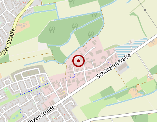 Karte: Sanamed Pflegeteam GmbH