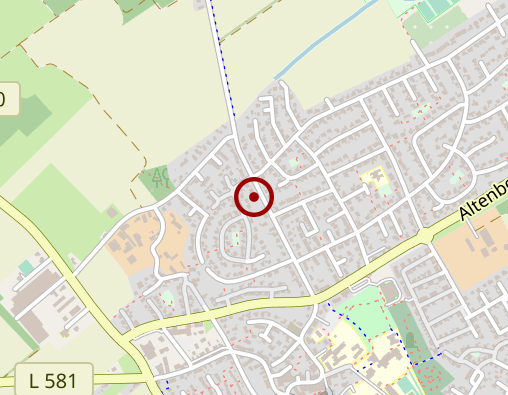 Karte: Rotterdam Melanie