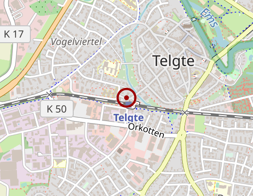 Karte: Willeken S. Dipl.-Psych.