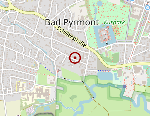 Karte: Kranzhoff Andreas