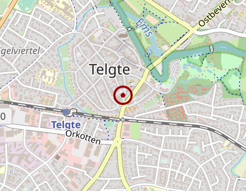 Karte: Steintor-Apotheke