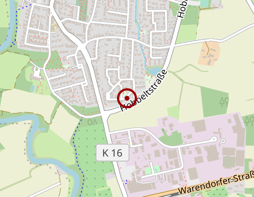 Karte: Litterscheid-Ahlemeyer Hildegard Dipl.-Psych. u. Ahlemeyer Heinrich Prof.