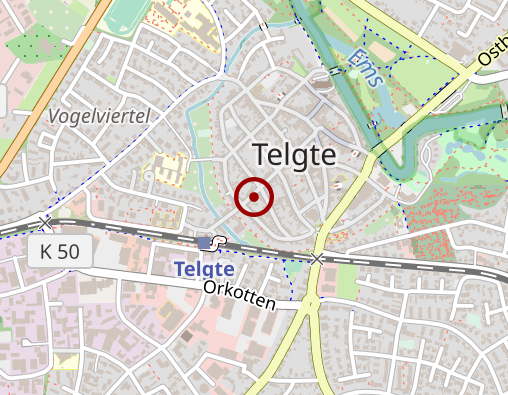 Karte: Jaeschke-Werbeck Gisela Dipl.-Psychologin