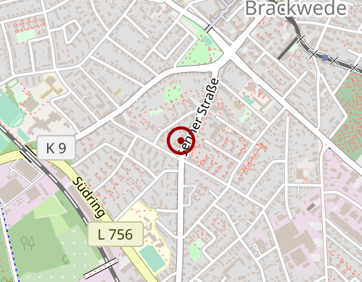 Karte: Mohren-Apotheke