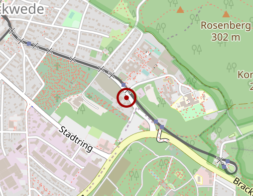 Karte: sozial.sinn e.V.