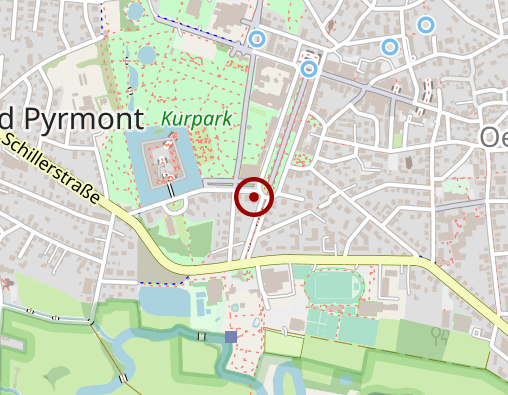 Karte: Prinssen Dagmar