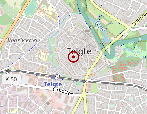 Karte: Winkels & Gehl