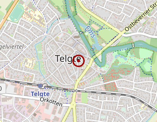 Karte: Kriester Cornelia