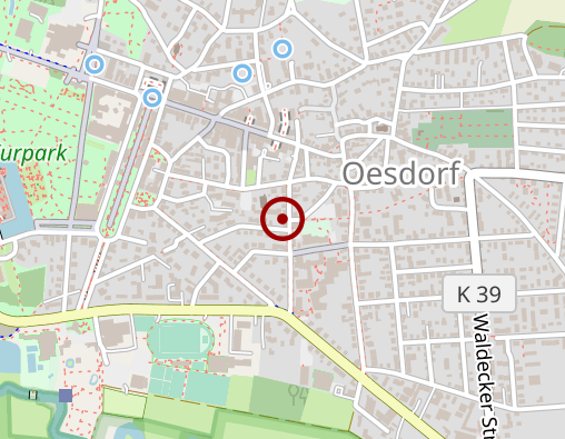 Karte: Kühlmuss & Grabbe GmbH