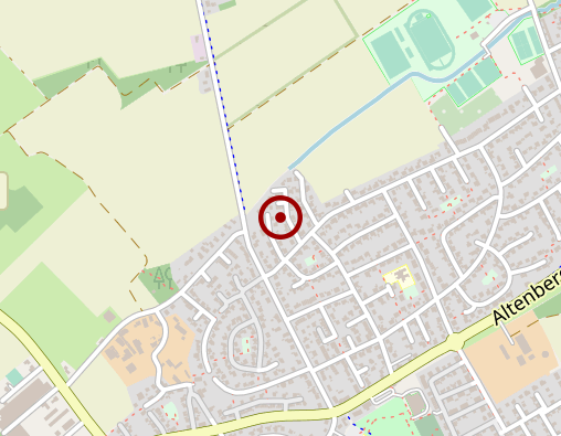 Karte: Wyhlers Seniorenbetreuung